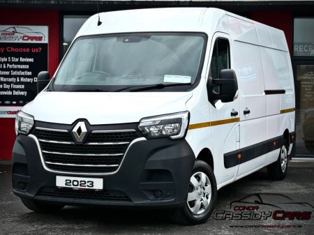 2023 Renault Master LM35 BUSINESS PLUS DCI // 12 MONTH WARRANTY // SAME DAY FINANCE