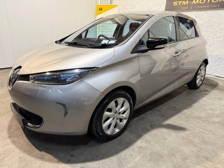 2015 Renault Zoe - photo 5