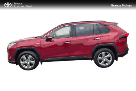 2021 Toyota RAV4 - photo 21