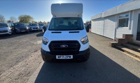 2022 Ford Transit - photo 16