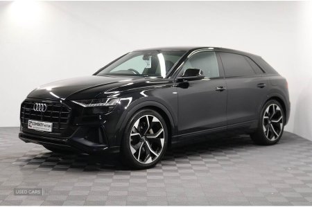 2023 Audi Q8 - photo 3
