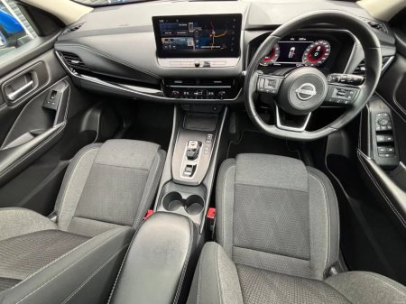 2024 Nissan Qashqai - photo 18