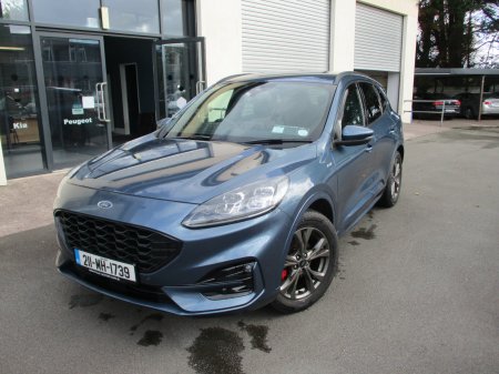 2021 Ford Kuga - photo 5