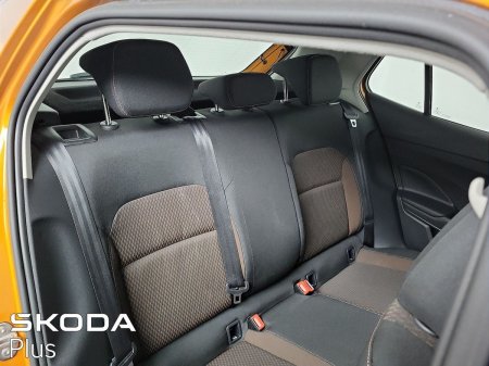 2022 Skoda Fabia - photo 25