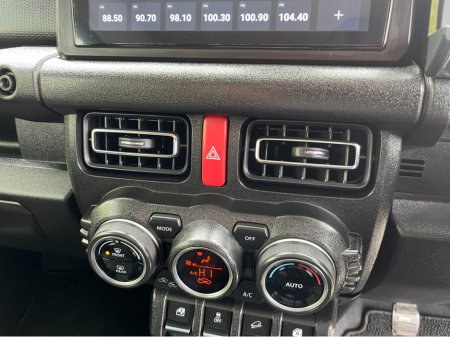 2025 Suzuki Jimny - photo 19