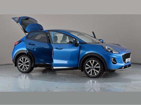2021 Ford Puma - photo 9