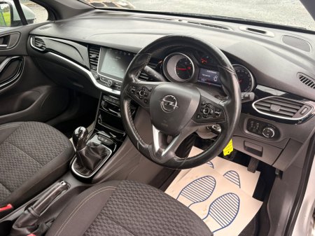 2016 Opel Astra - photo 17