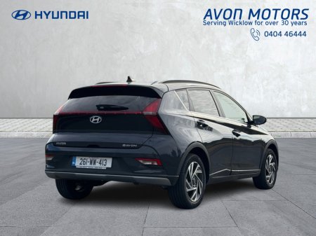 2026 Hyundai Bayon - photo 5