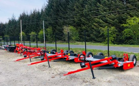 2022 Other Wylie Trailed Topper - Full Finance Options