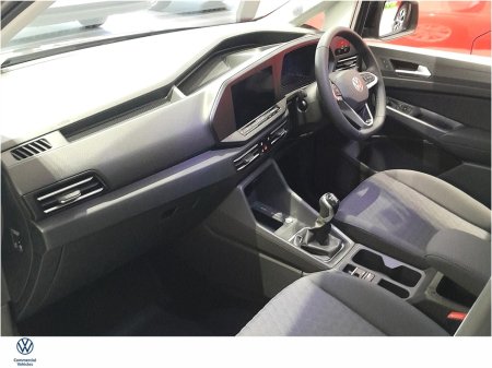 2026 Volkswagen Caddy Maxi Life - photo 4