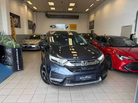 2019 Honda CR-V - photo 6