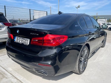 2019 BMW 5-Series - photo 5