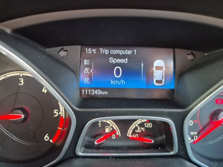 2016 Ford Focus - photo 26