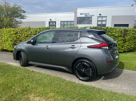 2024 Nissan Leaf - photo 7