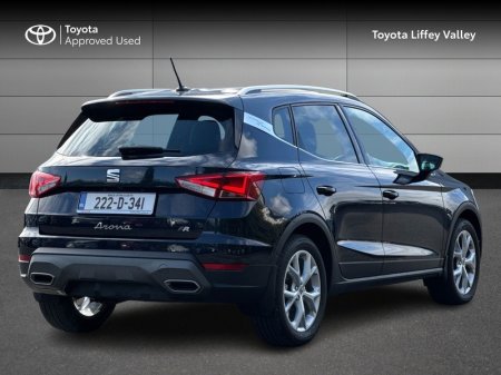 2022 SEAT Arona - photo 2