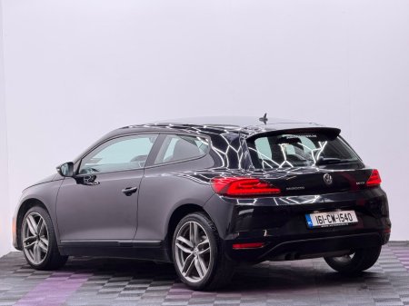 2016 Volkswagen Scirocco - photo 4
