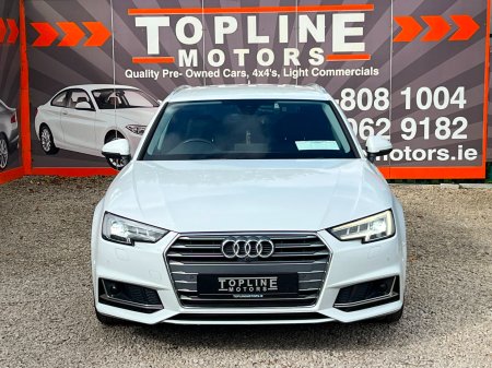 2019 Audi A4 - photo 4