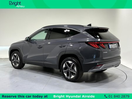 2026 Hyundai Tucson - photo 5