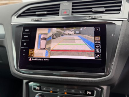 2018 Volkswagen Tiguan - photo 25