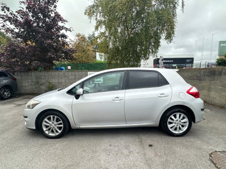 2011 Toyota Auris - photo 9