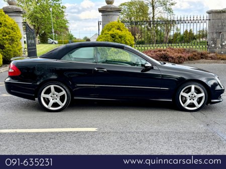 2005 Mercedes-Benz CLK - photo 21