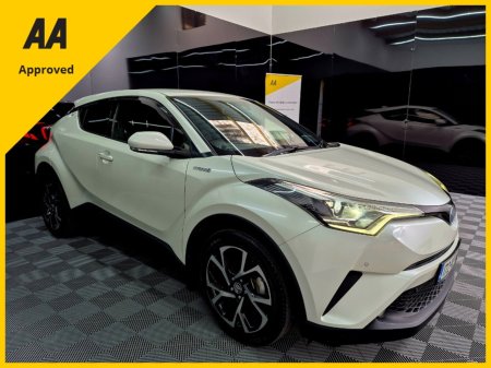 2017 Toyota C-HR - photo 14