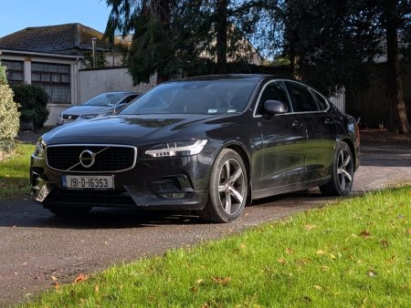 2019 Volvo S90 - photo 5