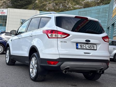 2016 Ford Kuga - photo 18