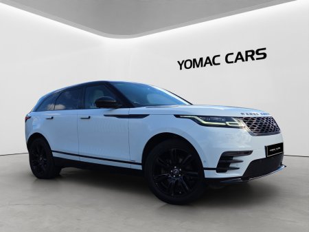 2019 Land Rover Range Rover Velar 2.0D TD4 180 Standard 19 Alloys