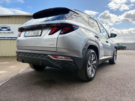 2024 Hyundai Tucson - photo 14