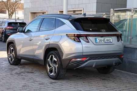 2024 Hyundai Tucson - photo 4