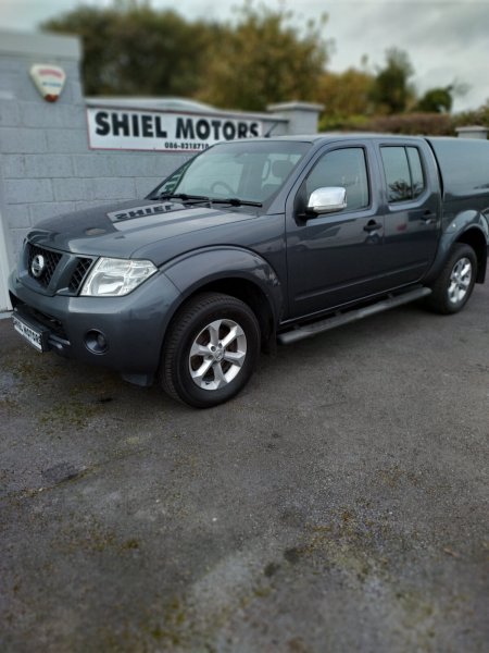 2015 Nissan Navara - photo 6