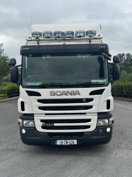 2013 Scania P320 - photo 9