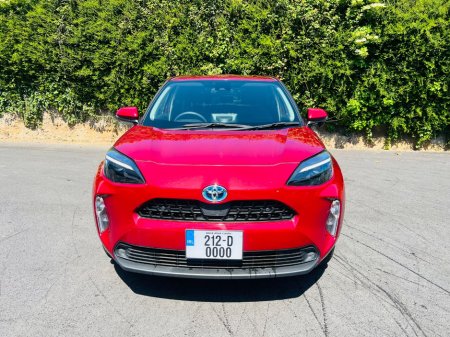 2021 Toyota Yaris Cross - photo 4