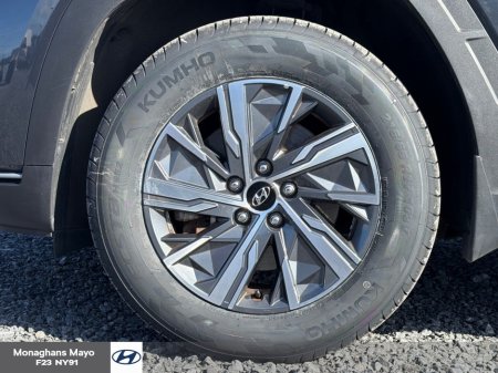 2024 Hyundai Tucson - photo 9