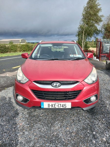 2011 Hyundai ix35 - photo 3