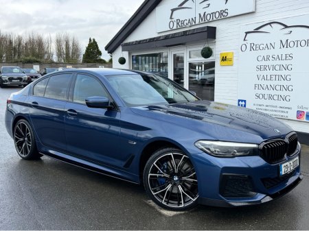 2023 BMW 5-Series 530E M-SPORT M-PERFORMANCE