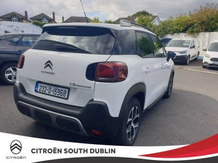2023 Citroen C3 Aircross - photo 5
