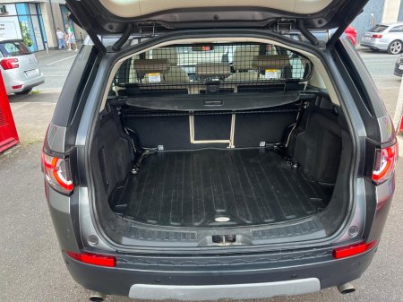 2017 Land Rover Discovery Sport - photo 25