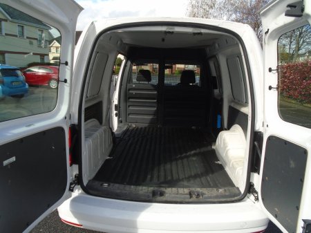 2019 Volkswagen Caddy - photo 11