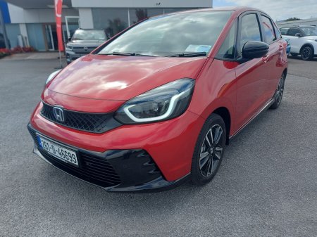 2026 Honda Jazz - photo 2