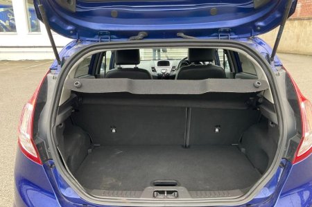 2017 Ford Fiesta - photo 21