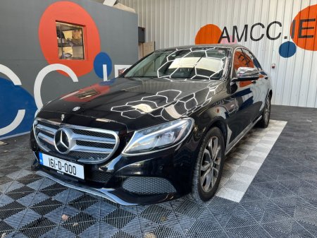 2016 Mercedes-Benz C-Class - photo 6