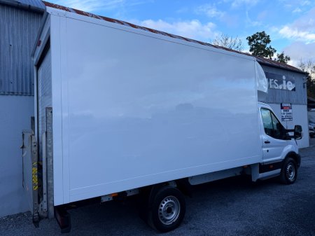 2023 Ford Transit - photo 9