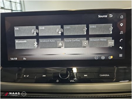 2025 Nissan Qashqai - photo 15