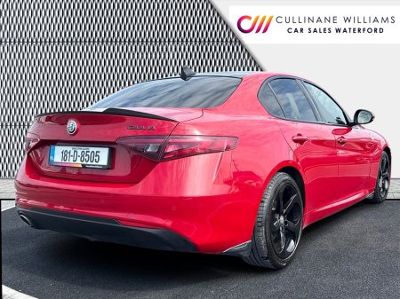 2018 Alfa Romeo Giulia - photo 9