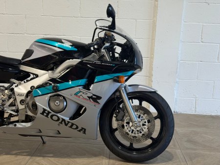 1998 Honda CBR - photo 5