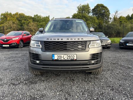 2020 Land Rover Range Rover - photo 5