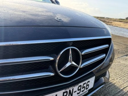 2019 Mercedes-Benz E-Class - photo 10