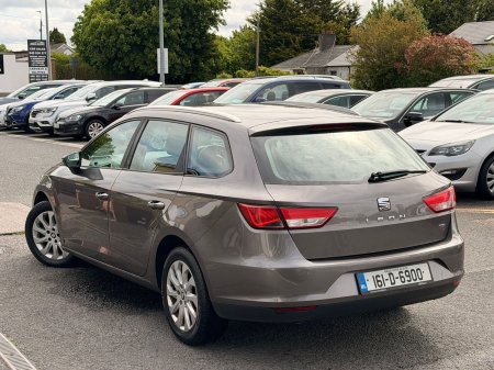 2016 SEAT Leon - photo 4